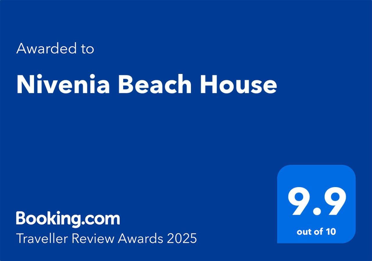 Nivenia Beach House Bettys Bay Exterior photo